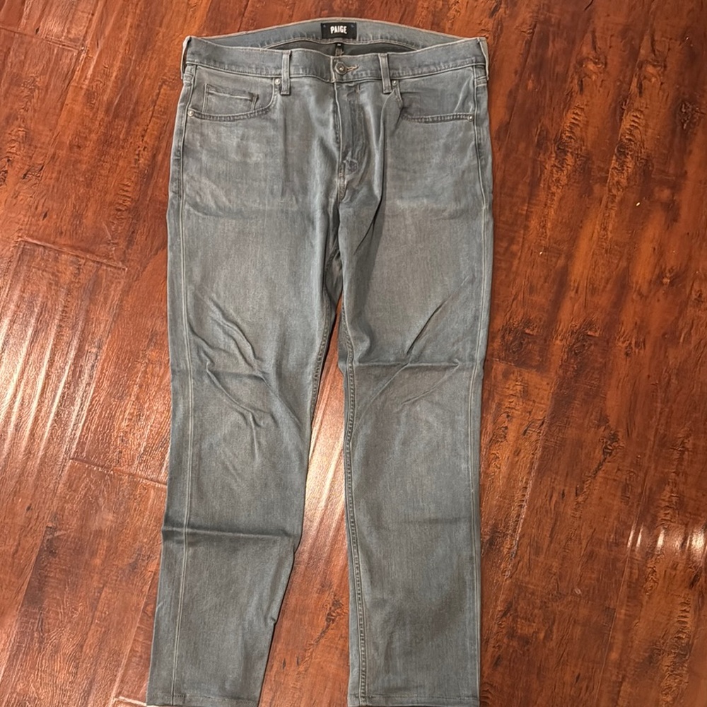 Paige Men's Jeans- Federal